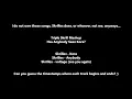 Skrillex - Kora, Anybody, voltage (see you again) (imaginari flip mashup remix whatever)