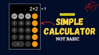 How to Build a Calculator in Vanilla JS No Libraries
