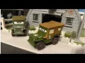 Disney Cars 2026 Sarge (Made in China-Expression Variant) Review