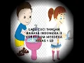 Download Lagu LAGU CUCI TANGAN BAHASA INDONESIA || KURIKULUM MERDEKA KELAS 1 SD
