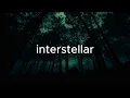 Download Lagu interstellar - pandora, chillwithme \u0026 cødy
