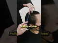 Download Lagu Cara Melakukan Teknik Pemotongan Rambut untuk Pemula #shorts #barbertips #howto