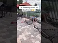 Download Lagu I’m DROWNING prank on my BOYFRIEND! 😰😱 (he saves me) #shorts