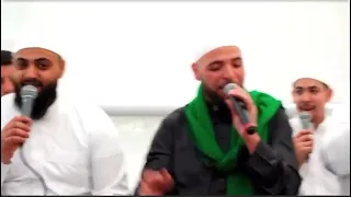 تغريدة صديق راعي اللوا مع الفرقة الصلاحية لانشد الترات خالد الأطير 
