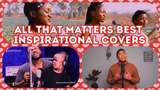 all that matters guc inspirational cover divine sisters singers enni francis thinathea