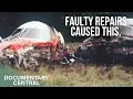 Lagu What Happened to Flight ASA 529? | A Wounded Bird | Mayday Air Disaster