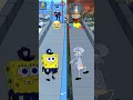 Lagu 🧽Sponge Bob vs Squidward #shorts
