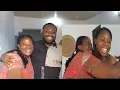 Travel with me// 1st Time Visit to Kemzy and her husband for Omugwo  