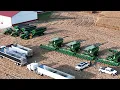 Harvest 2025 - Inside the Custom Fall Harvest across Wisconsin Iowa Missouri