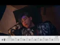 MC 張天賦 - 小心碰頭 Mind Your Ex(Drum  Sheet Music/鼓譜)