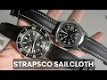 StrapsCo s Sailcloth Straps Are They WORTH your Money