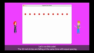 1 How to Create Multiple Objects using For Loops and List Chapter 9 2 Class and Random Module