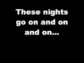 Download Lagu Blink 182 - After Midnight (album audio)