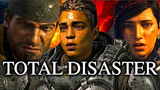 Gears of War E-Day Is A $400 Million Dollar Catastrophe