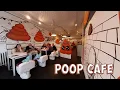 Poop Cafe at 678 Bloor St W Old Toronto