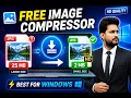 Image File Size Too Big Try This Free Image Compressor One Skill Daily