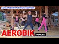 Lagu AEROBIK SUPER SERU BIKIN GOBYOSS