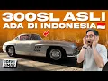 Download Lagu GILA BANGET‼️ Ketemu 300SL Gullwing Asli Legendaris Yang Ada di Indonesia 🇮🇩 Bukan Punya Alm.Habibie