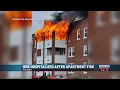 Pulaski Apartment Fire