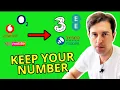 How To Keep Your Mobile Number When Switching Networks UK - PAC Method
