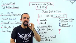Auxiliares da Justiça