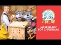 Download Lagu Make Ready for Christmas - The Slugs and Bugs Christian Kids Show | Special Advent Episode