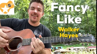 Download Fancy Like | Walker Hayes | Beginner Guitar Lesson MP3