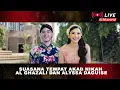 Download Lagu LIVE!! SUASANA TEMPAT AKAD NIKAH AL GHAZALI DAN ALYSSA DAGUISE
