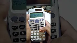 Secant Method using Scientific Calculator How to save formula in Scientific Calculator