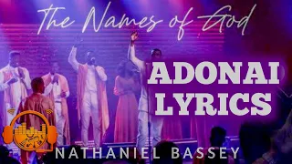 adonai nathaniel bassey lyrics