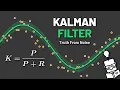 Kalman Filter is Just a Product of Gaussians