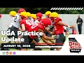 Fans share observations from UGA practice DawgNation Daily