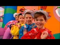 Fruit Salad Yummy Yummy 🍎🍌🍇🍉🍏 The Little Wiggles! 👦🧒  Songs & Nursery Rhymes for Kids