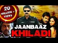 Download Lagu Jaanbaaz Khiladi (Komaram Puli) Hindi Dubbed Full Movie | Pawan Kalyan, Nikeesha Patel