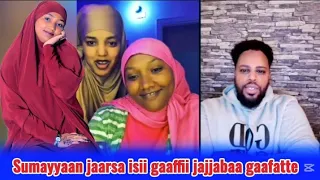 Sumayyaa Fi Jaarsa Isii Wojjin Bashannanaa 