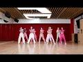 TWICE - SCIENTIST Dance Practice (Mirrored)