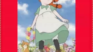 اغنية البدايه كرتون ذات الشعر الاحمر    دندنها