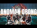 ANOMAN OBONG by Paksi Band | Lyric Video