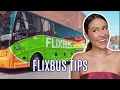 Flixbus How to book What it s like
