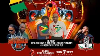 NOTORIOUS INT SOUND DJ MAGNUM SEENUP MAGNUM SUNDAZE CLUB RED DRGAON 7TH SEPT 2025 Mp3 