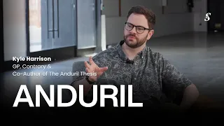 300 Pages on Anduril Inside Modern Warfare