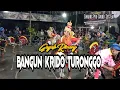 BANGUN KRIDO TURONGGO Jathilan Klasik Gagak Rimang || Di Bangunsari, Bangunkerto, Turi, Sleman