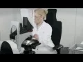 How to do a tile scan with the Leica DVM6 digital microscope