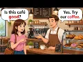 60 Minutes of Simple English Conversations for Beginners Real English Dialogues A1-A2