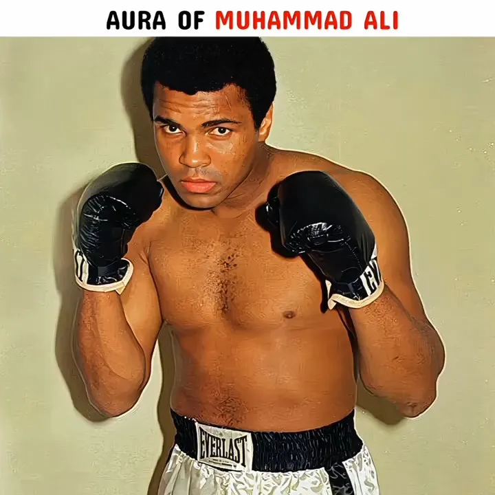 AURA OF MUHAMMAD ALI 🥶💀 | GOAT OF REFLEXES
