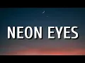 Lagu Morgan Wallen – Neon Eyes (Lyrics)