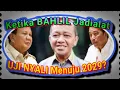 Ketika BAHLIL Jadialat UJI NYALI Menuju 2029?
