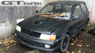 Download Restoration of a Rare GT Turbo Toyota Starlet MP3