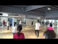 House Dance Workshop "Kathy Brown - Happy People (Knee Deeps to Lb Dub)" in Shinjuku