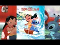 Download Lagu Lilo \u0026 Stitch ( Disney ) Children Book Read Aloud MP3